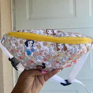 Kids Disney Princess Fanny pouch, bum bag, side bag